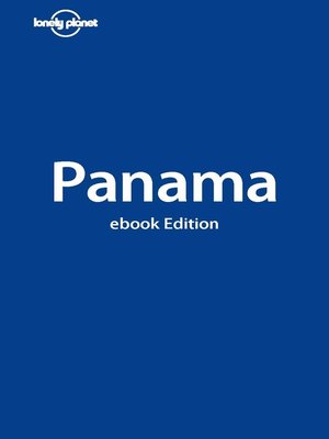 Panama - ebook